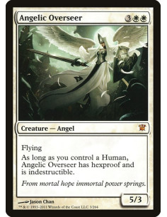 Angelic Overseer