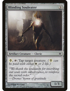 Blinding Souleater - Foil