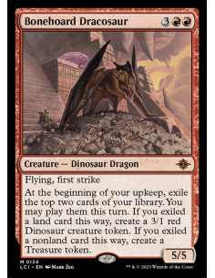 Bonehoard Dracosaur