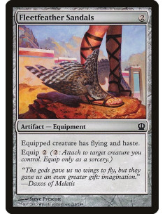 Fleetfeather Sandals