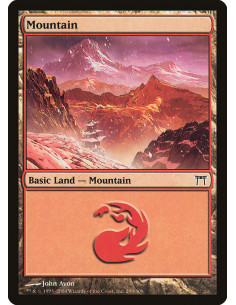 Mountain - Foil
