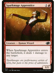 Sparkmage Apprentice