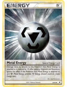 Metal Energy