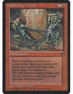 Goblin War Drums