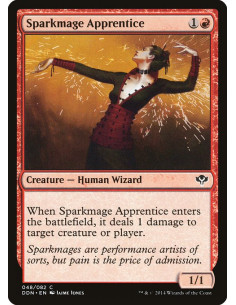 Sparkmage Apprentice
