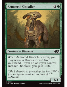 Armored Kincaller