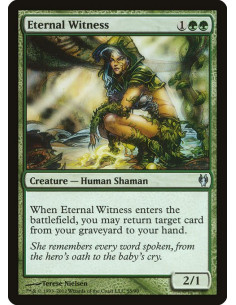 Eternal Witness