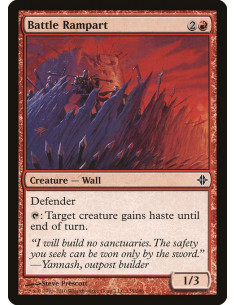 Battle Rampart