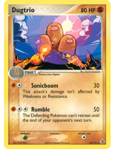 Dugtrio
