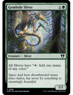 Gemhide Sliver