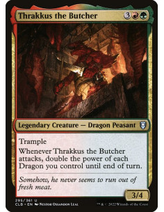 Thrakkus the Butcher