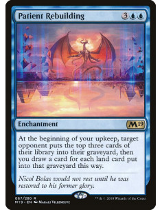 Patient Rebuilding - Foil