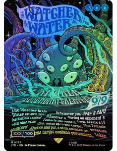 The Watcher in the Water - Foil