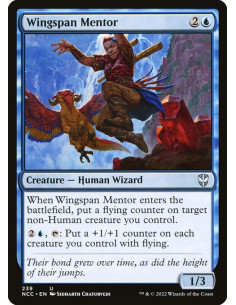 Wingspan Mentor