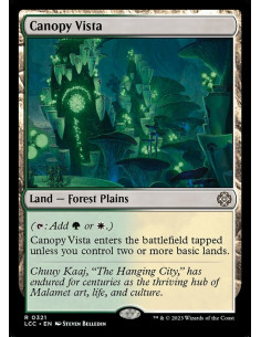 Canopy Vista