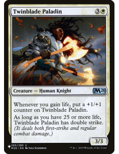 Twinblade Paladin