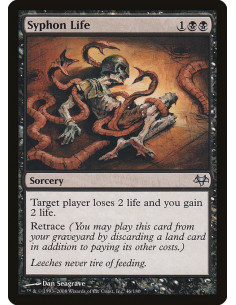 Syphon Life - Foil
