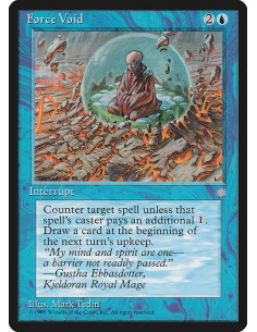 Force Void