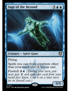 Sage of the Beyond
