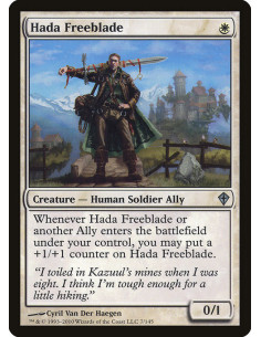 Hada Freeblade - Foil