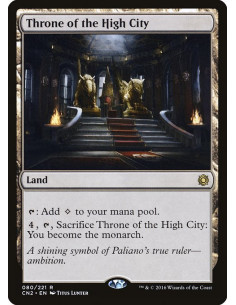 Throne of the High City