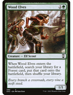 Wood Elves