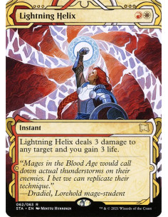 Lightning Helix - Foil