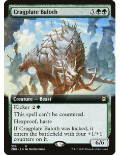 Cragplate Baloth