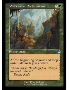 Wilderness Reclamation