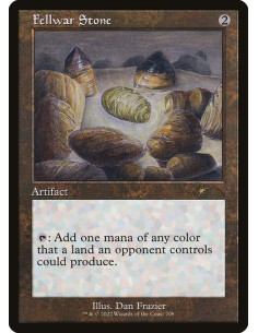 Fellwar Stone