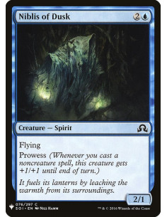Niblis of Dusk
