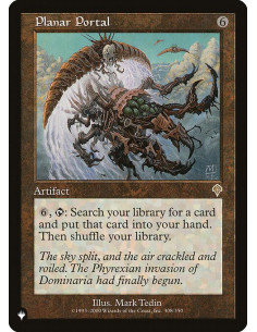 Planar Portal