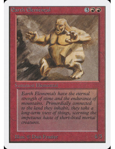 Earth Elemental