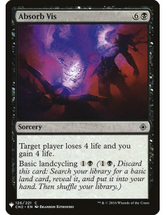 Absorb Vis