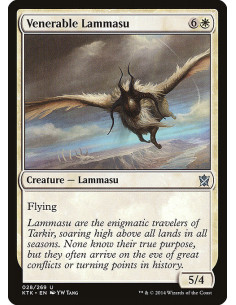 Venerable Lammasu - Foil