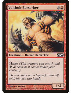Vulshok Berserker