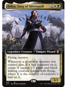 Felisa, Fang of Silverquill