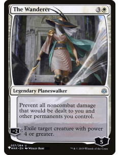 The Wanderer