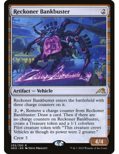 Reckoner Bankbuster