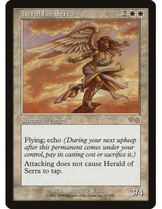 Herald of Serra