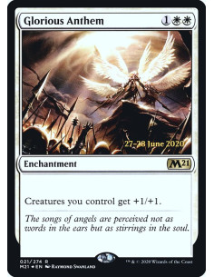 Glorious Anthem - Foil