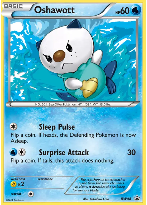 Oshawott