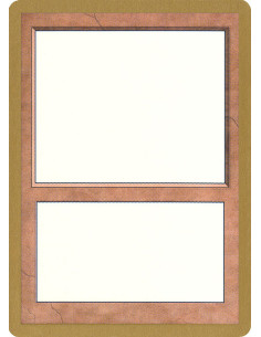 Blank Card