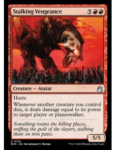 Stalking Vengeance