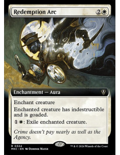 Redemption Arc