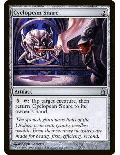Cyclopean Snare