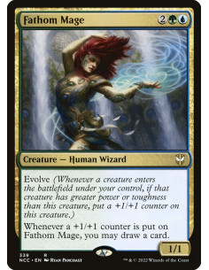 Fathom Mage