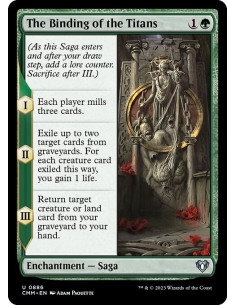 The Binding of the Titans