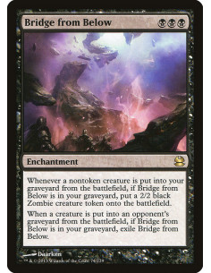 Bridge from Below - Foil