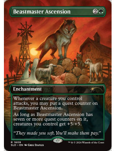 Beastmaster Ascension